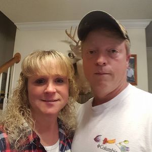 Meet your Posher, Cathy n chuck